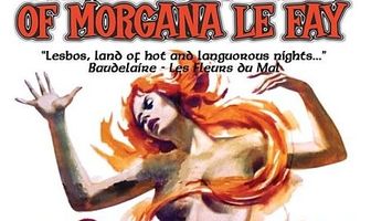 Моргана и рабыни-нимфы
