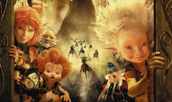 Артур и минипуты