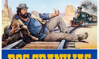 Бадди едет на запад