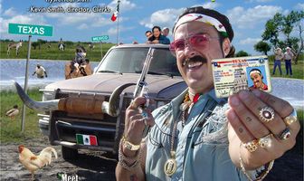 Rio Peligroso: A Day in the Life of a Legendary Coyote