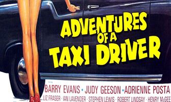 Приключения водителя такси