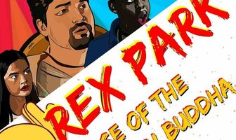 Rex Park: Curse of the Golden Buddha