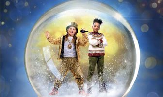 Rudy's Grote Kerstshow