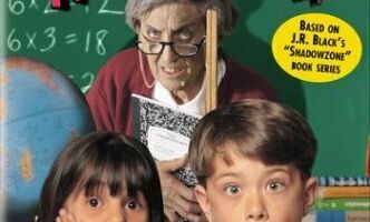 Зона теней: Мой учитель съел моё домашнее задание