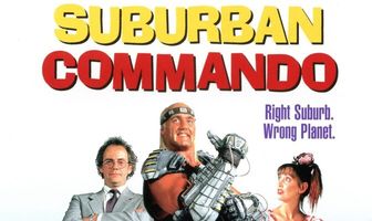 Коммандо из пригорода