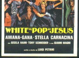 Белый поп-Иисус