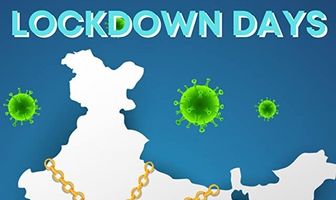 Lockdown Days (A Song on Covid-19)