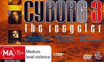 Киборг 3: Переработчик