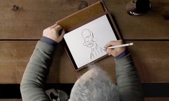 Внутри студии Pixar