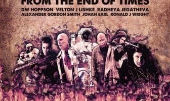 After the Flames: An Apocalypse Anthology