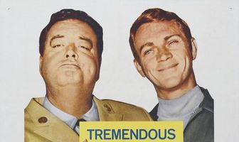 Солдат под дождем