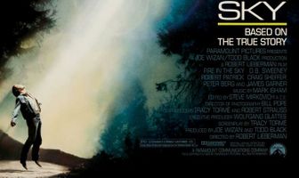 Огонь в небе