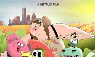 Арло, мальчик-аллигатор