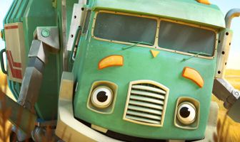 Trash Truck