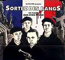 Sortez des rangs