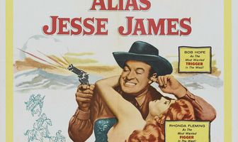 Псевдоним — Джесси Джеймс