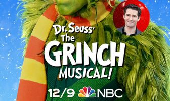 Гринч – похититель Рождества
