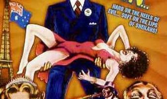 Барри Маккензи стоит на своем