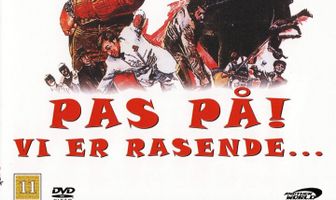 ...иначе мы рассердимся!