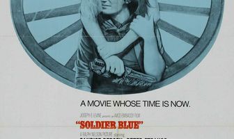 Солдат в синем мундире