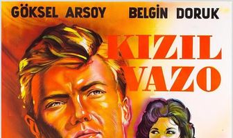 Kizil Vazo