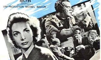 Человек в небе