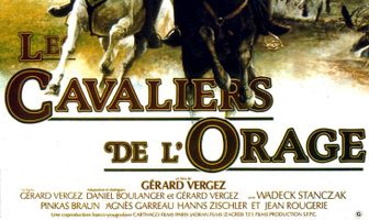 Всадники бури