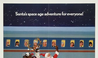 J'ai rencontré le Père Noël