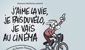 Я люблю жизнь, я езжу на велосипеде, я хожу в кино