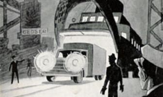 Lyssky transport