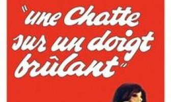 La chatte sur un doigt brûlant