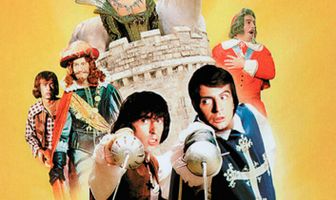 Четверо против кардинала