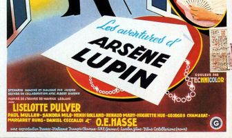 Приключения Арсена Люпена