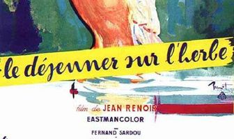 Завтрак на траве