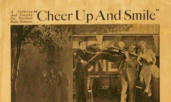 Cheer Up and Smile