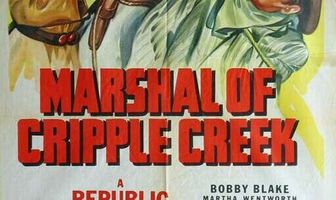 Marshal of Cripple Creek
