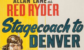 Дилижанс в Денвер