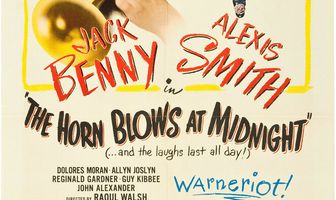 Звуки горна в полночь