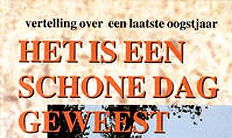 Het is een schone dag geweest