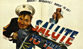 Салют морской пехоте