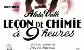 9 часов: урок химии