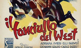 Il fanciullo del West