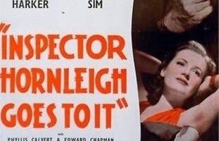 Inspector Hornleigh Goes to It