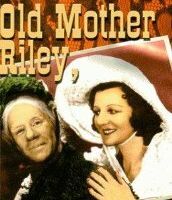 Old Mother Riley, Headmistress