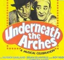 Underneath the Arches