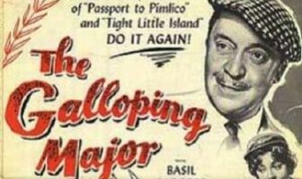The Galloping Major