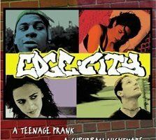 Граница города