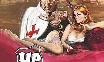 Up the Chastity Belt