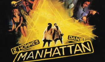 Двое в Манхэттене