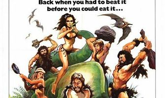 Пещерный человек